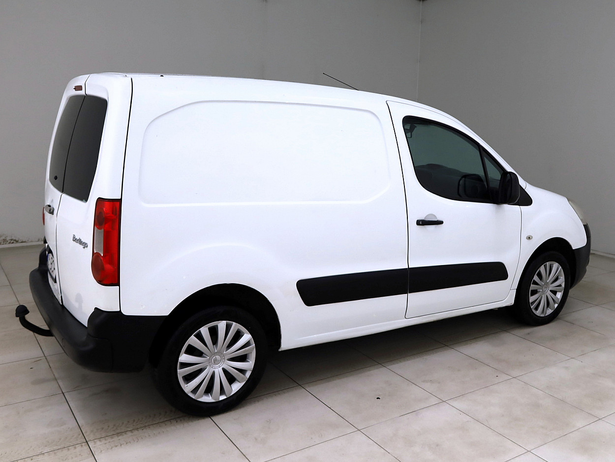 Citroen Berlingo Van 1.6 HDi 66 kW - Photo 3