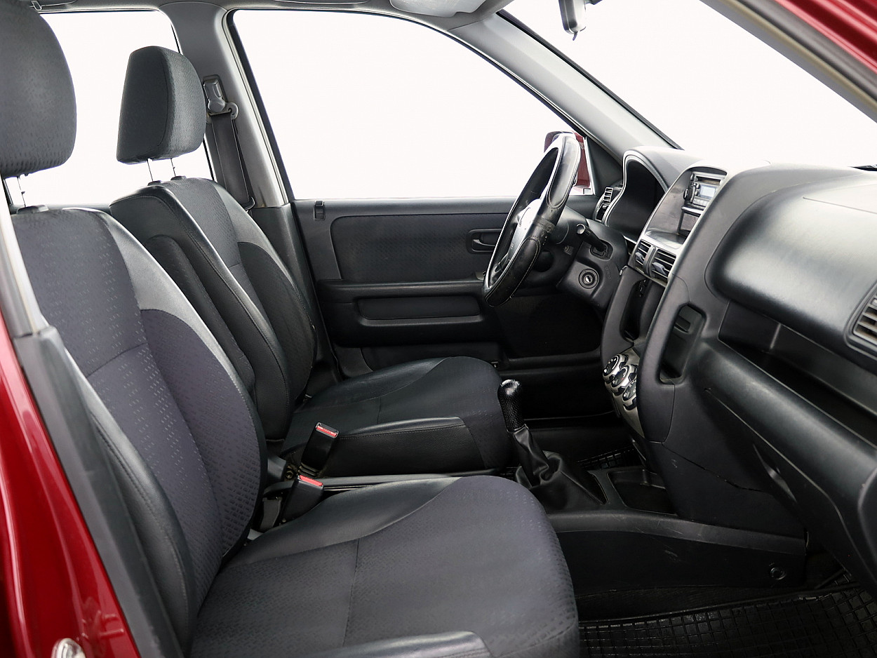 Honda CR-V Elegance 2.0 110kW