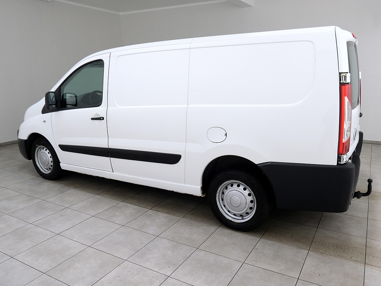 Fiat Scudo Long 2.0 JTD 88 kW - Photo 4