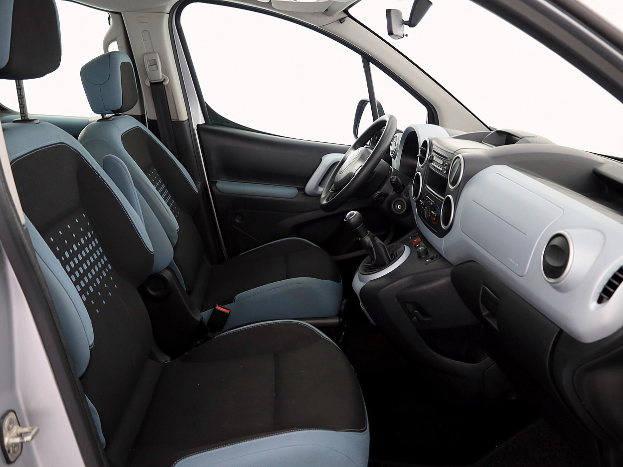 Citroen Berlingo Multispace Facelift 1.6 HDi 55kW