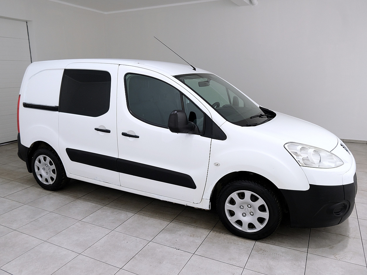 Peugeot Partner Van 1.6 HDi 55 kW - Photo 1