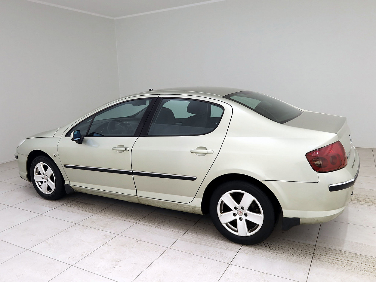 Peugeot 407 Elegance ATM 2.0 100 kW - Photo 4