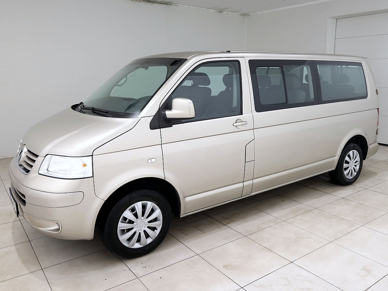 Volkswagen Caravelle Long 4Motion 4x4 2.5 TDI 128 kW - Photo 2