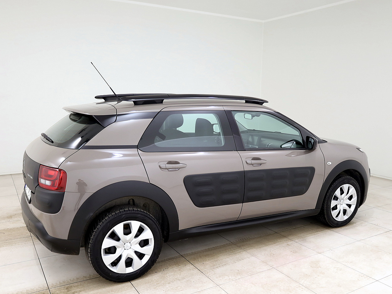 Citroen C4 Cactus Comfort ATM 1.6 HDi 68 kW - Photo 3