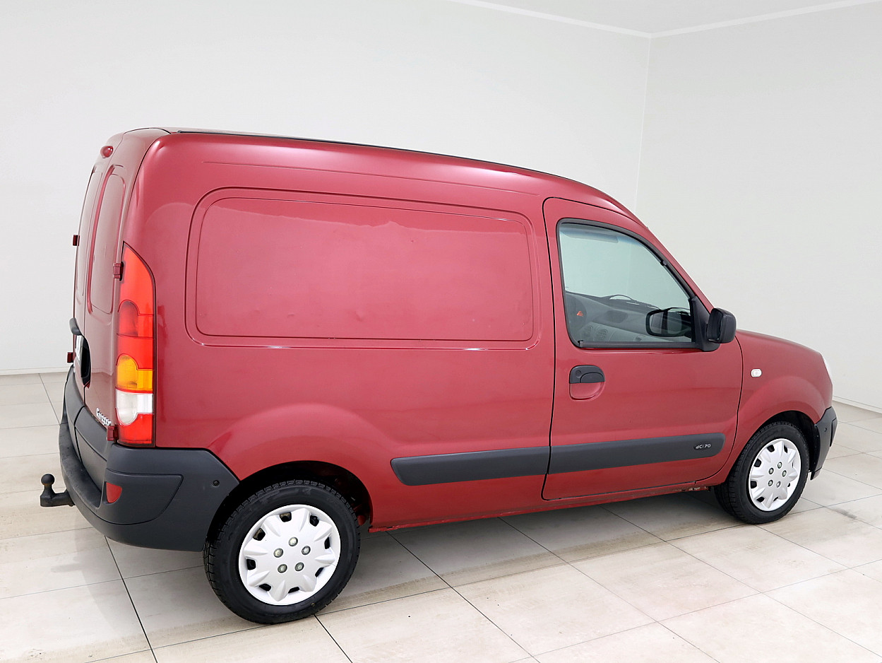 Renault Kangoo Van 1.5 dCi 48 kW - Photo 3