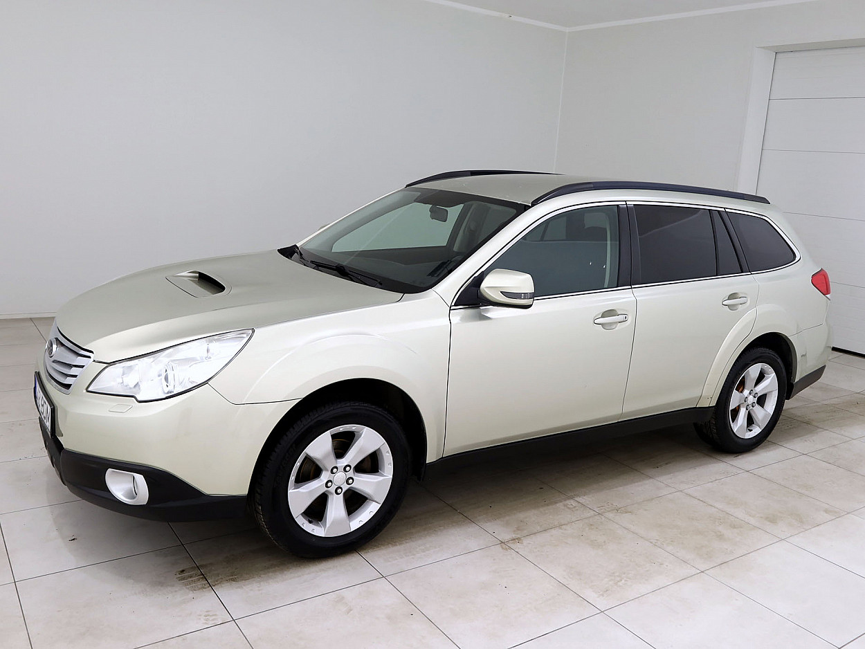 Subaru Outback 2.0 D 110 kW - Photo 2