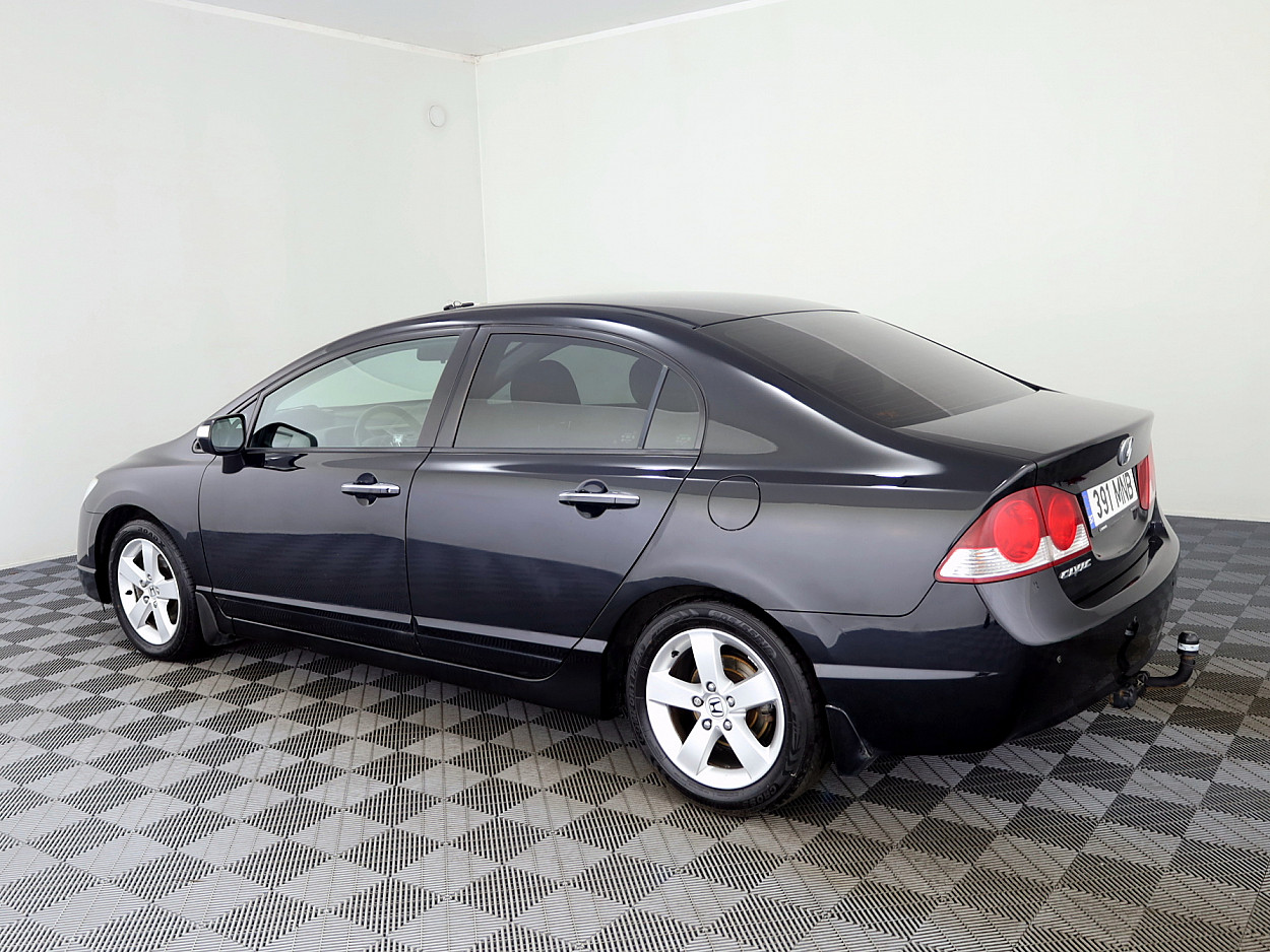 Honda Civic Elegance Facelift 1.8 103kW