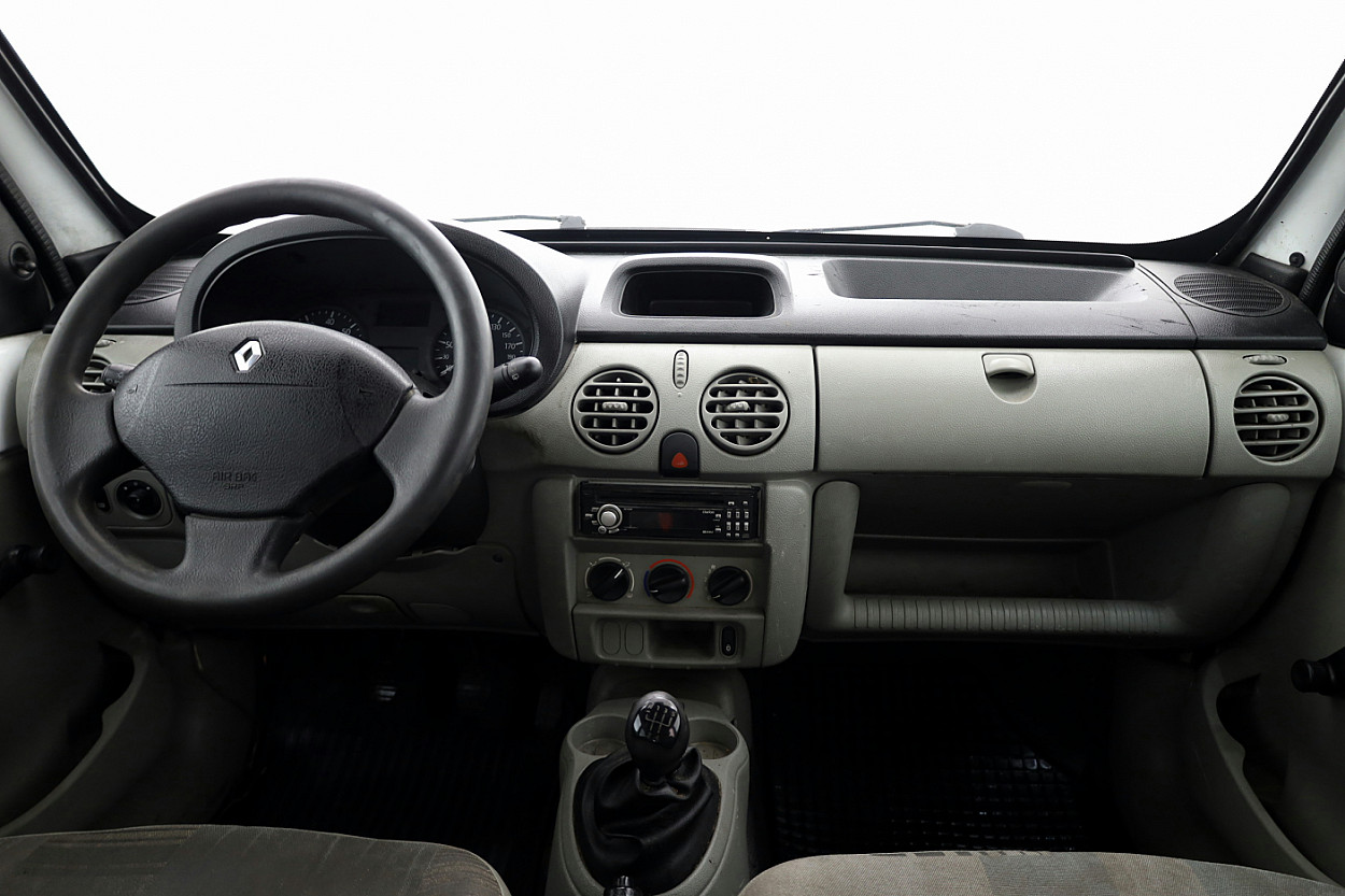 Renault Kangoo Maxi Facelift 1.5 dCi 48 kW - Photo 5