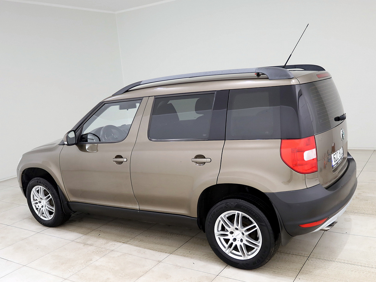 Skoda Yeti Comfortline 1.2 77 kW - Photo 4