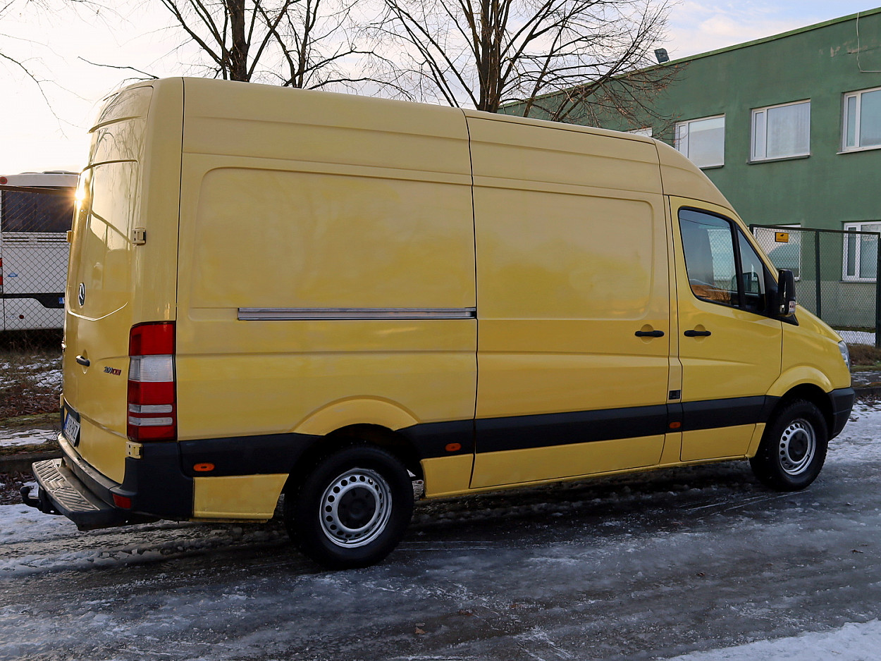 Mercedes-Benz Sprinter Van 2.1 CDI 65 kW - Photo 3