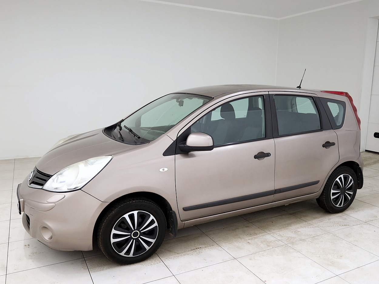 Nissan Note Facelift 1.4 65 kW - Photo 2