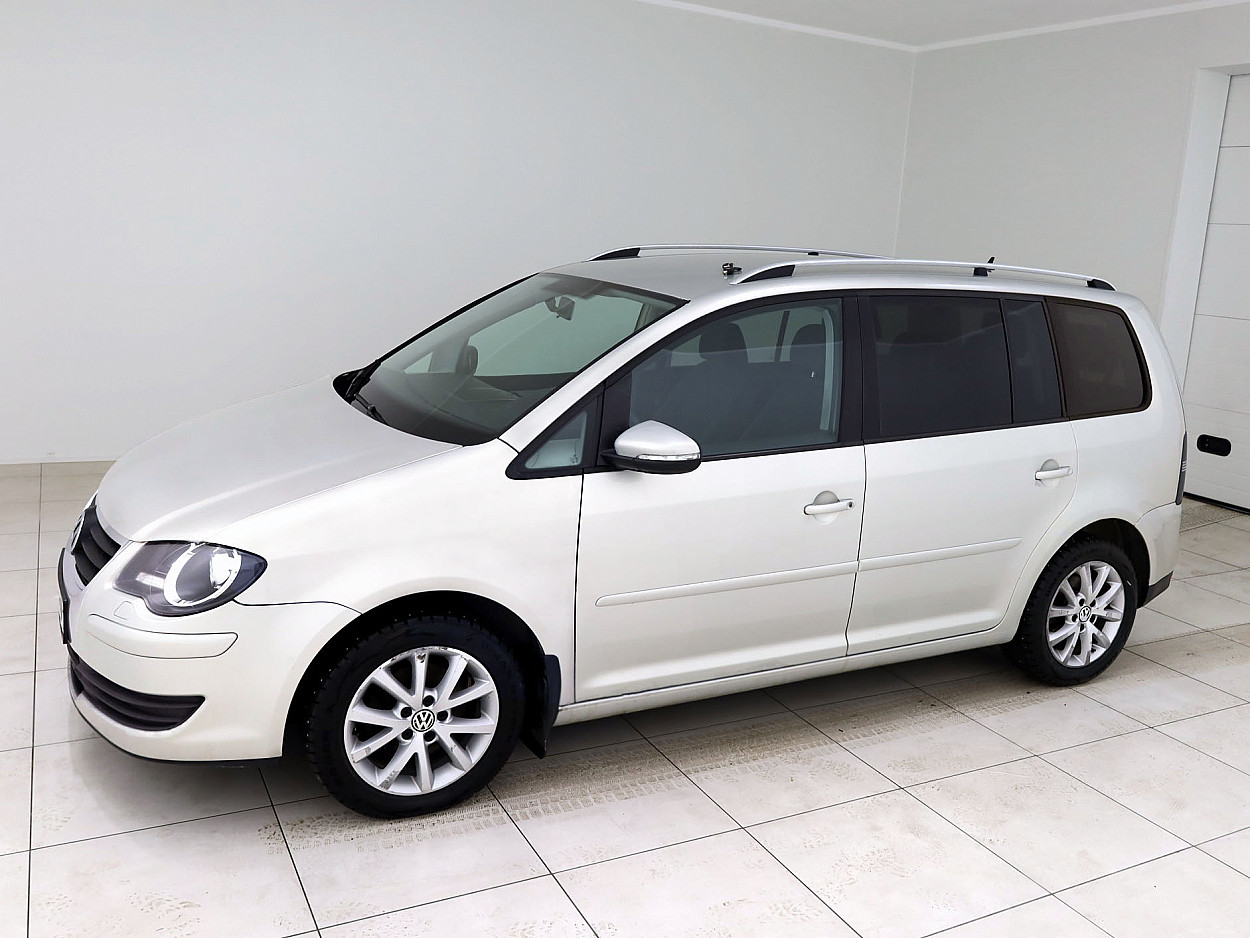 Volkswagen Touran Comfortline Facelift 1.9 TDI 77 kW - Photo 2