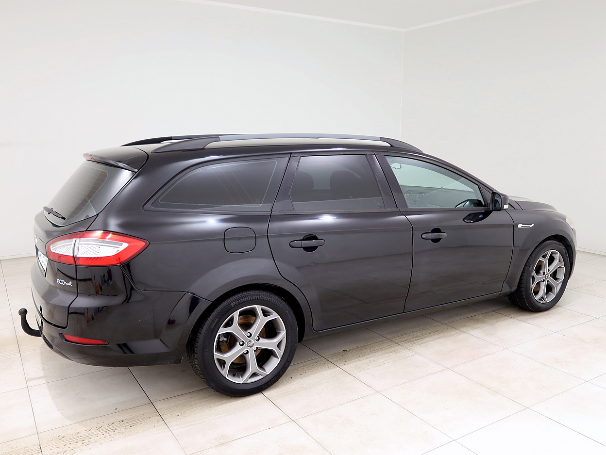 Ford Mondeo Comfort Facelift 1.6 TDCi 85 kW - Photo 3