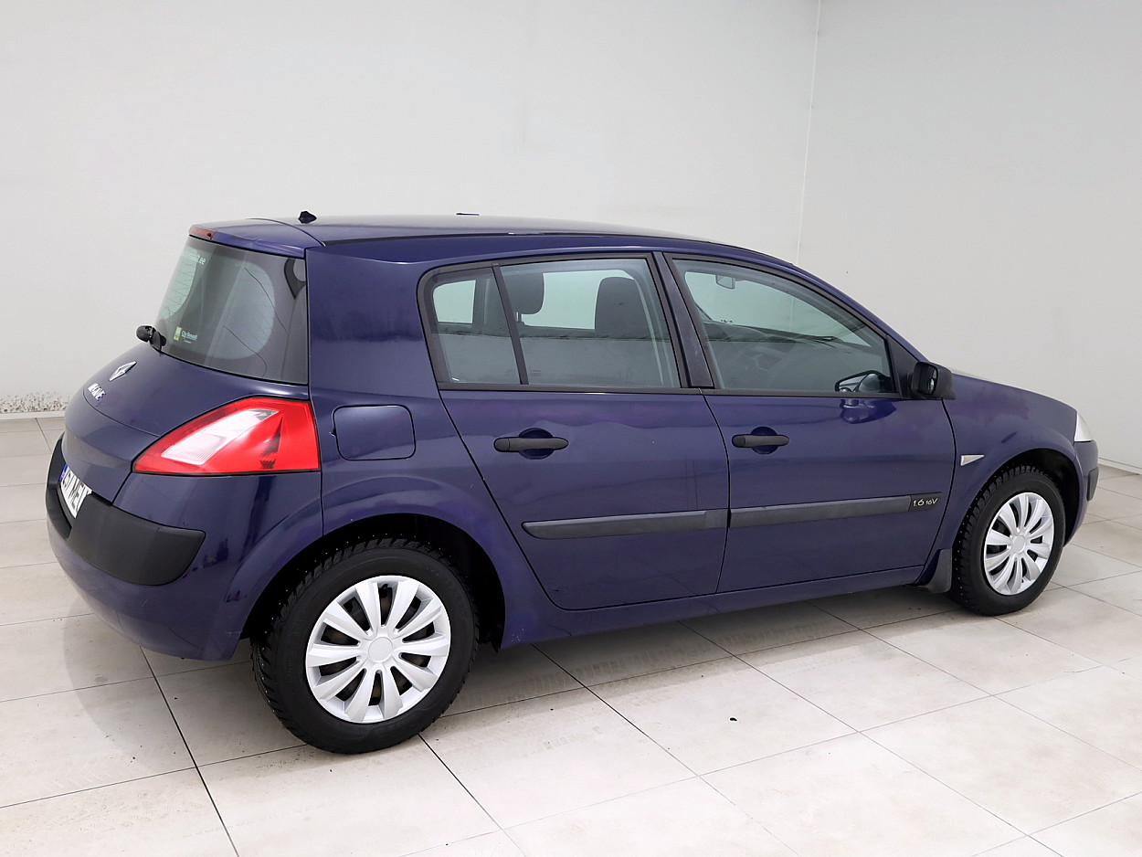 Renault Megane Elegance 1.6 83 kW - Photo 3