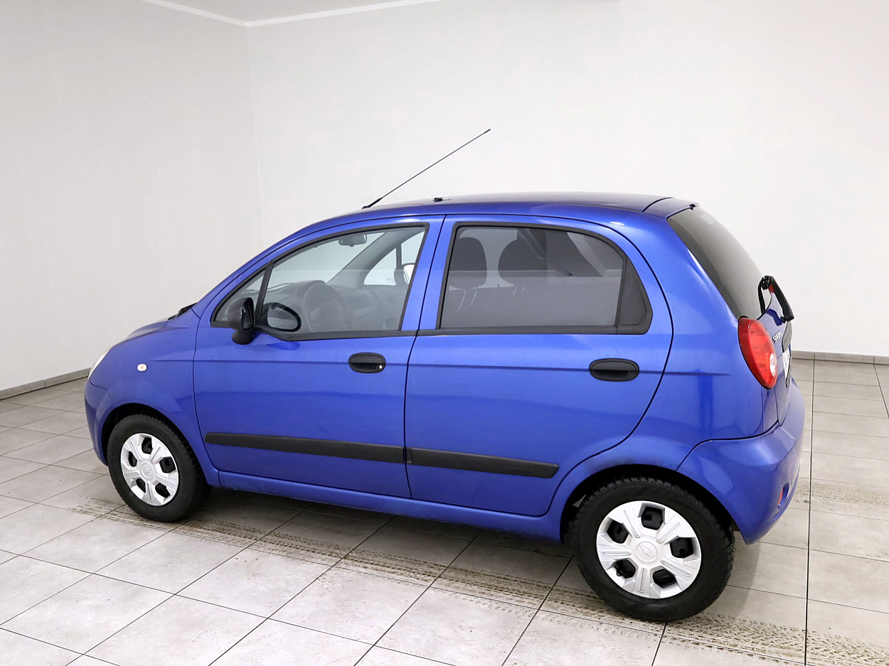 Chevrolet Spark City 0.8 38 kW - Photo 4