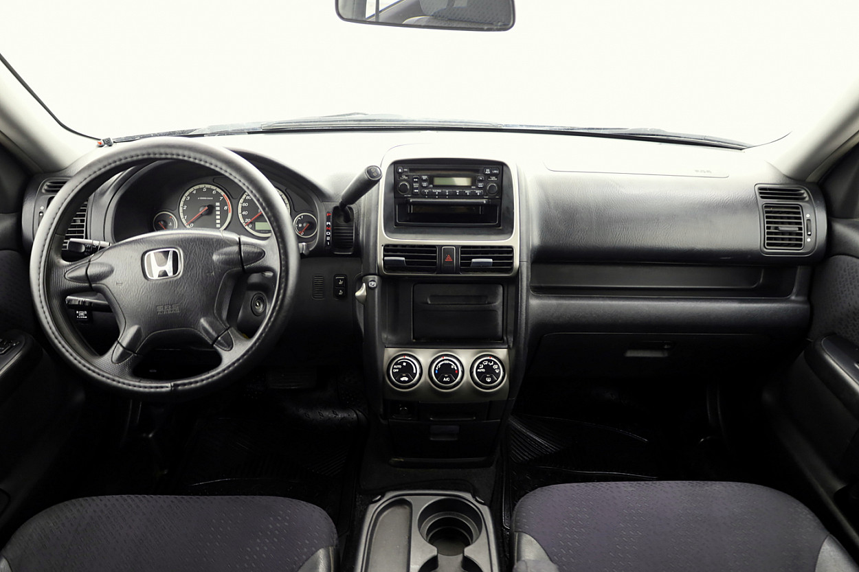 Honda CR-V Elegance LPG ATM 2.0 110 kW - Photo 5