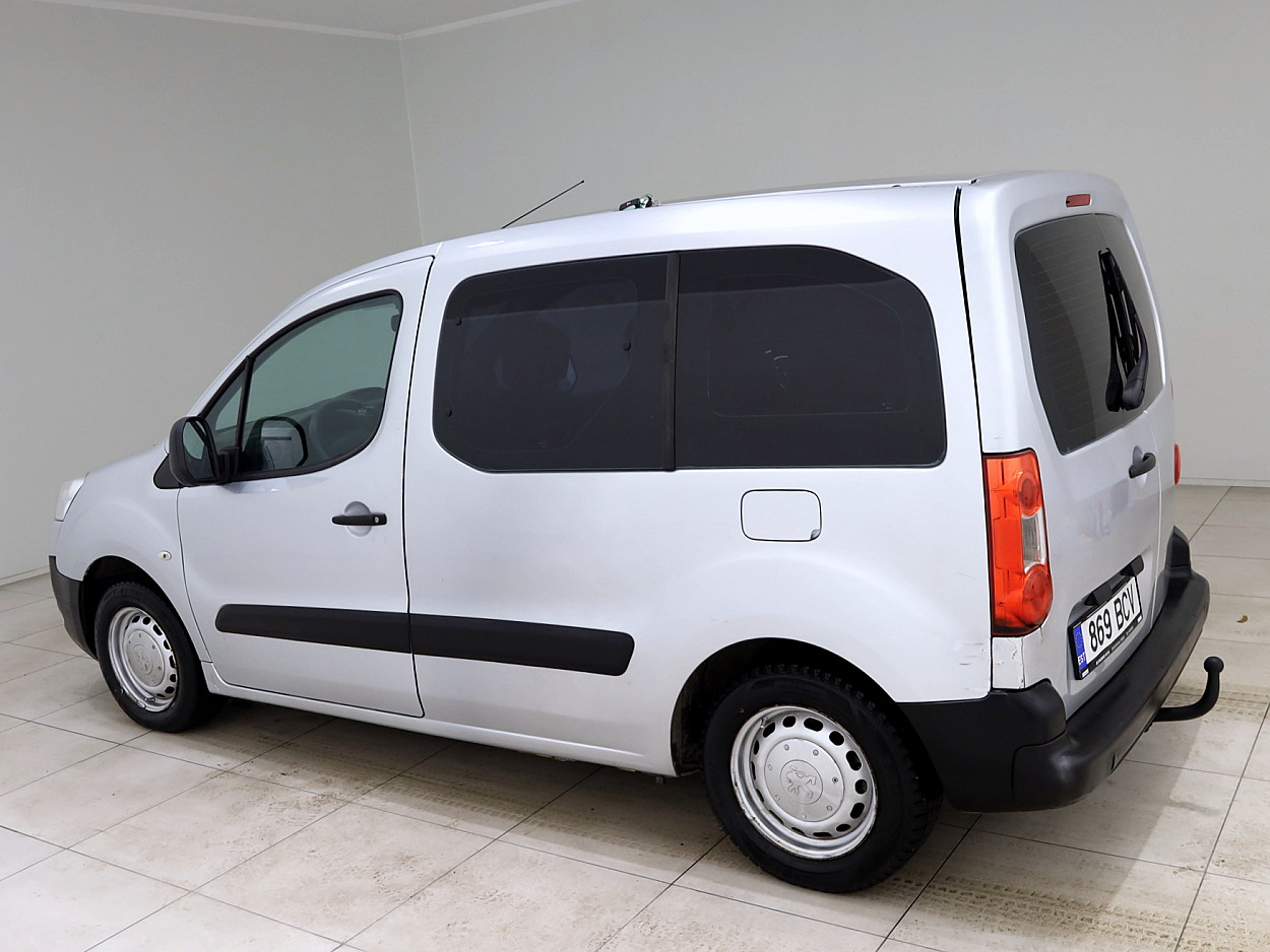 Peugeot Partner Multispace 1.6 HDi 66 kW - Photo 4