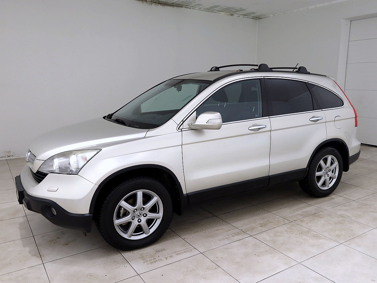 Honda CR-V Elegance ATM 2.0 110 kW - Photo 2