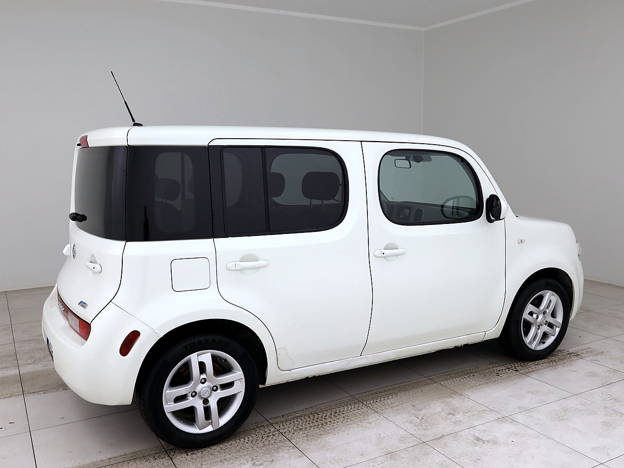 Nissan Cube City 1.5 dCi 81 kW - Photo 3