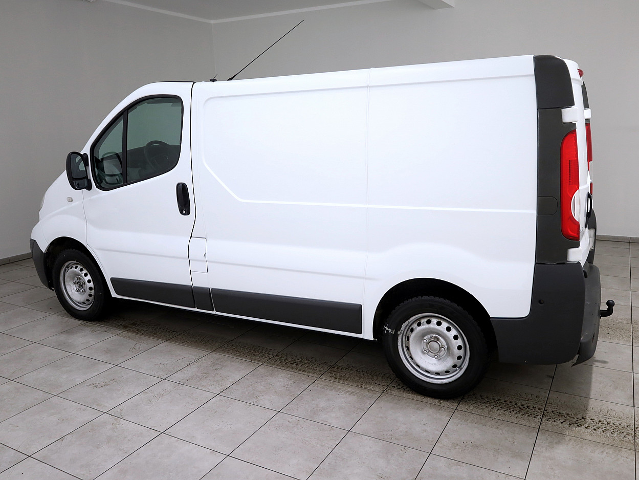 Nissan Primastar Van Facelift 2.0 dCi 66 kW - Photo 4