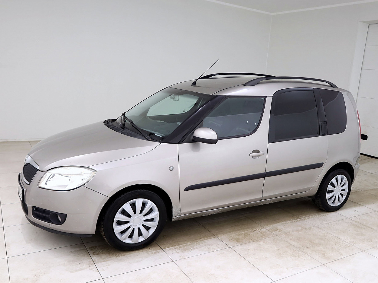 Skoda Roomster Comfortline 1.9 TDI 77 kW - Photo 2