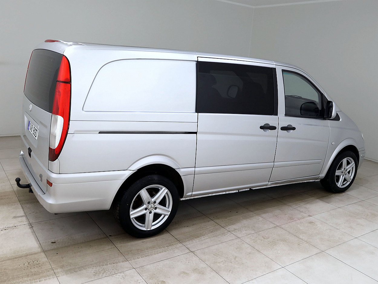 Mercedes-Benz Vito 111CDI Long 2.1 CDI 80 kW - Photo 3