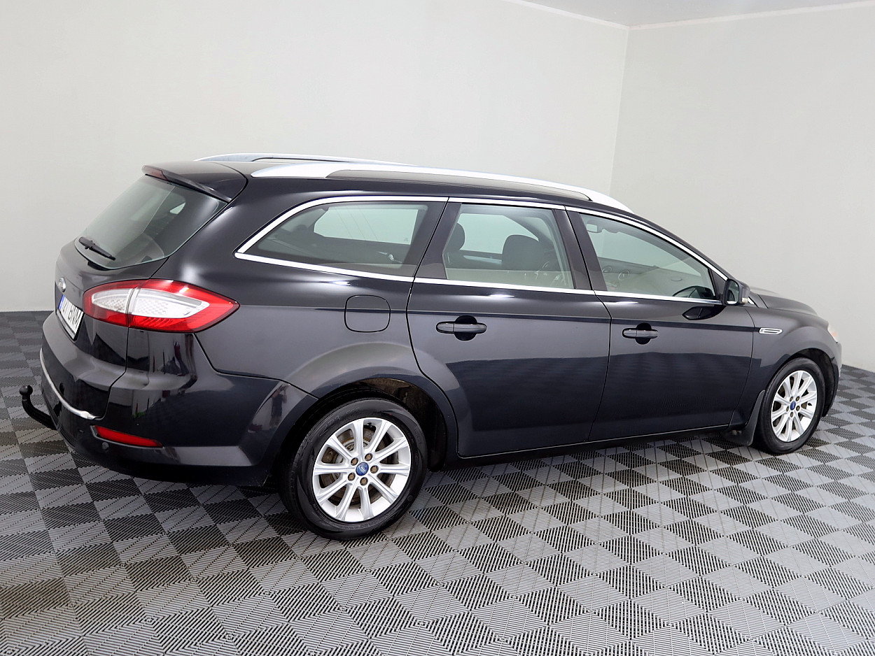 Ford Mondeo Comfort Facelift ATM 2.0 TDCi 120kW