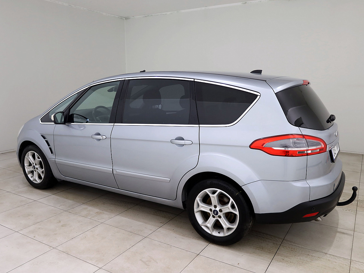 Ford S-MAX Comfort Facelift ATM 2.0 TDCi 103 kW - Photo 4