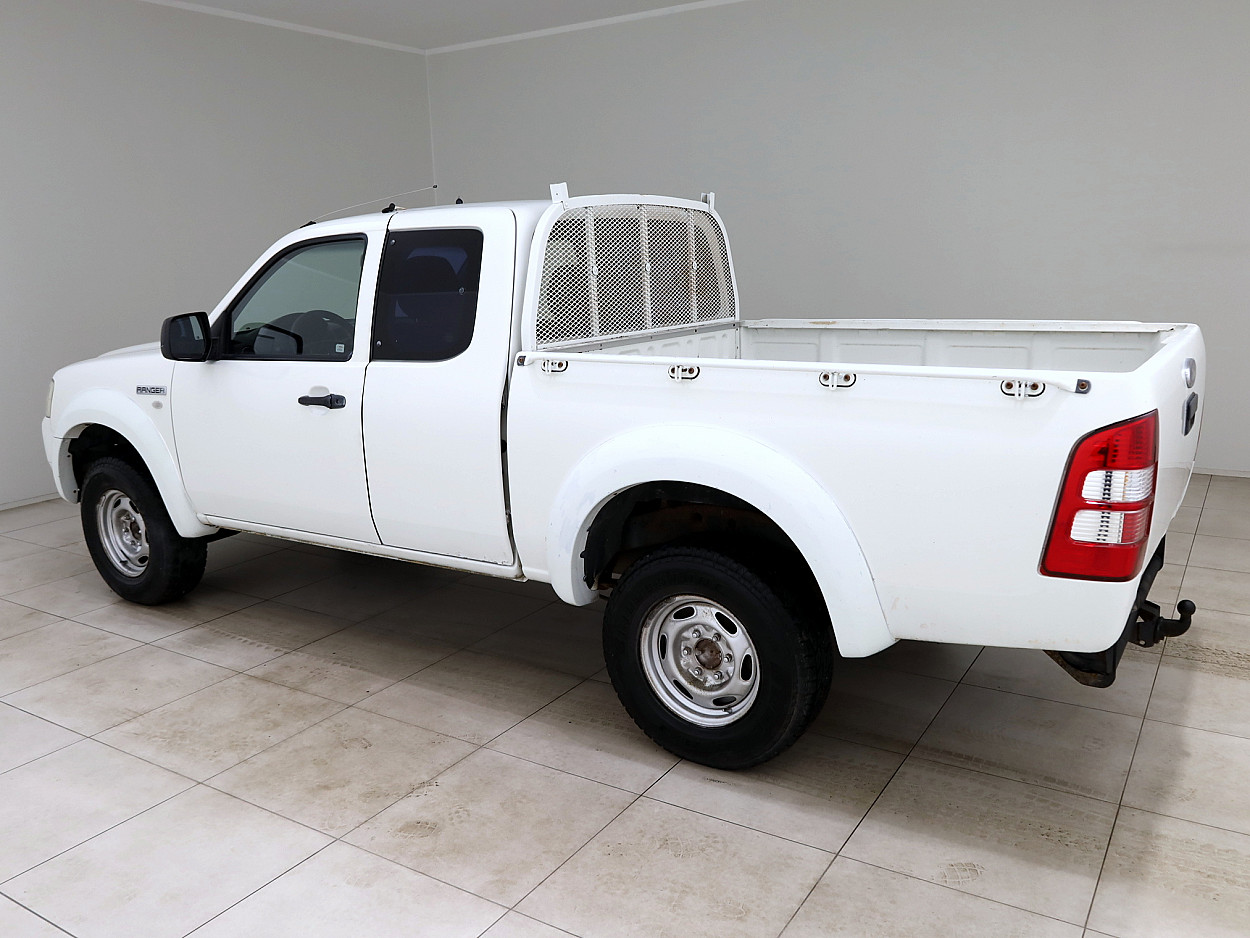 Ford Ranger Pickup 4x4 2.5 TDCi 105 kW - Photo 4