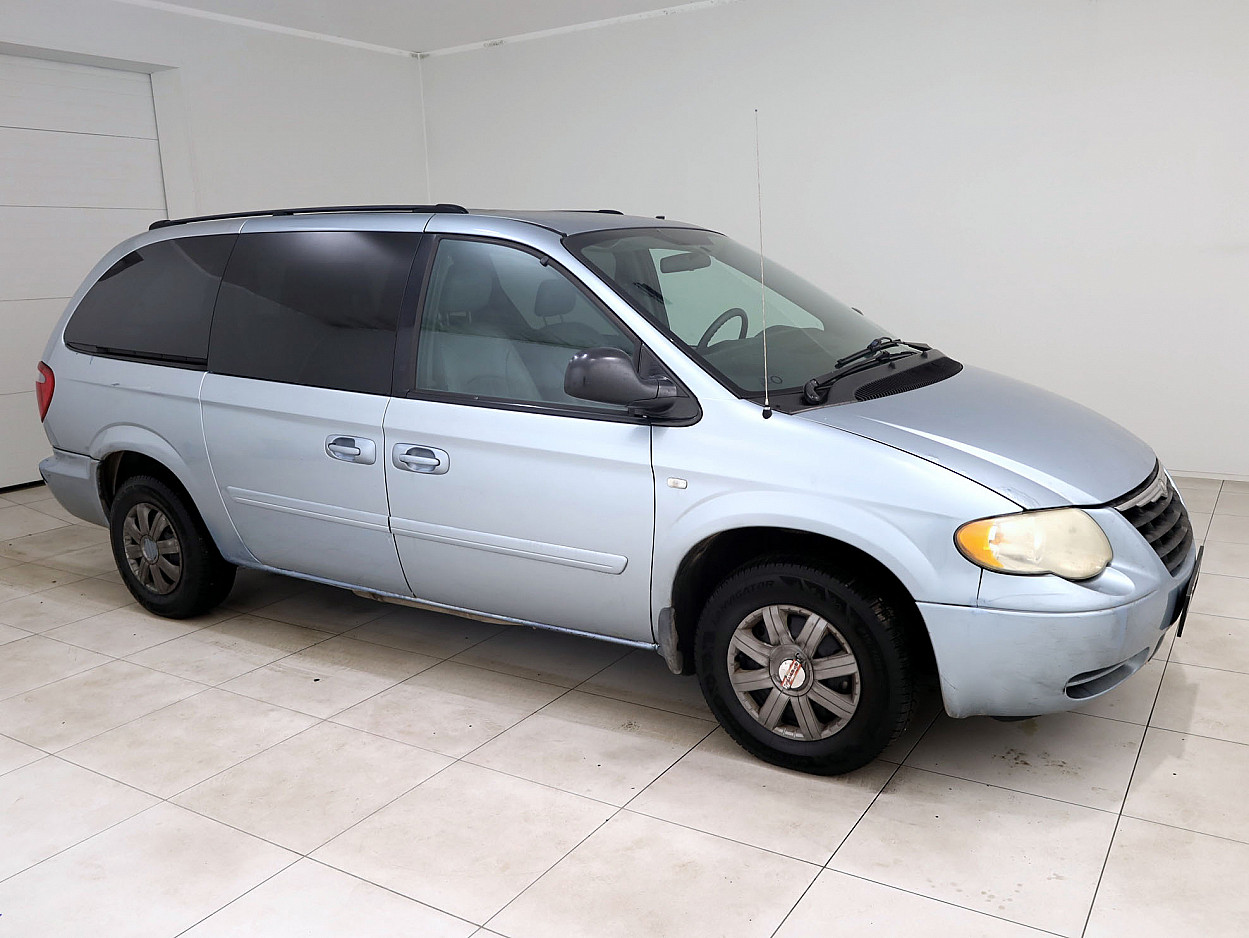 Chrysler Town & Country Luxury Facelift ATM 3.3 128 kW - Photo 1