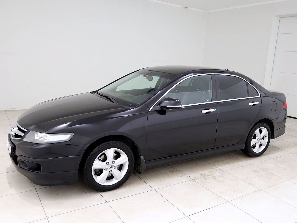 Honda Accord Type-S Facelift ATM 2.0 114 kW - Photo 2