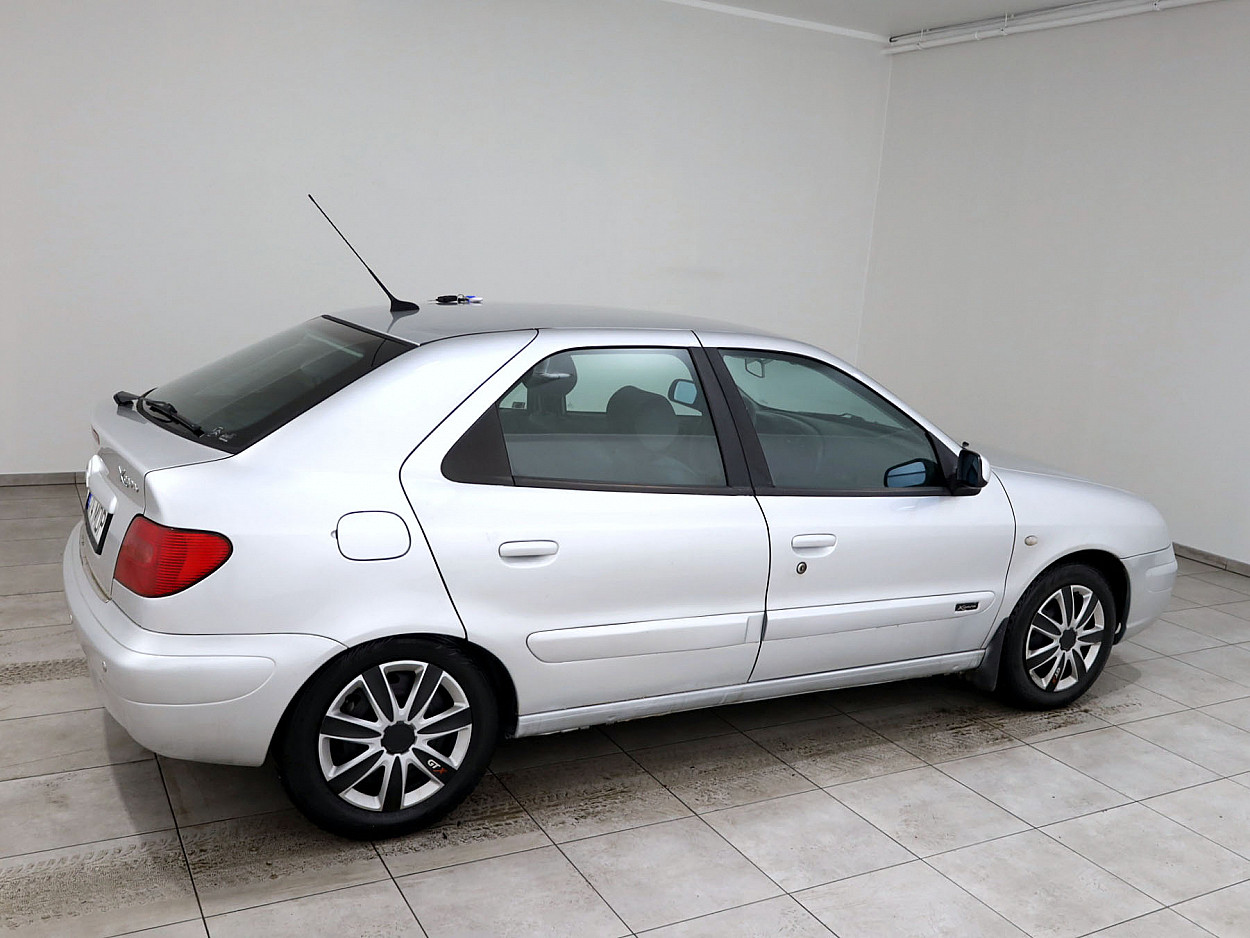 Citroen Xsara Facelift ATM 1.6 80 kW - Photo 3