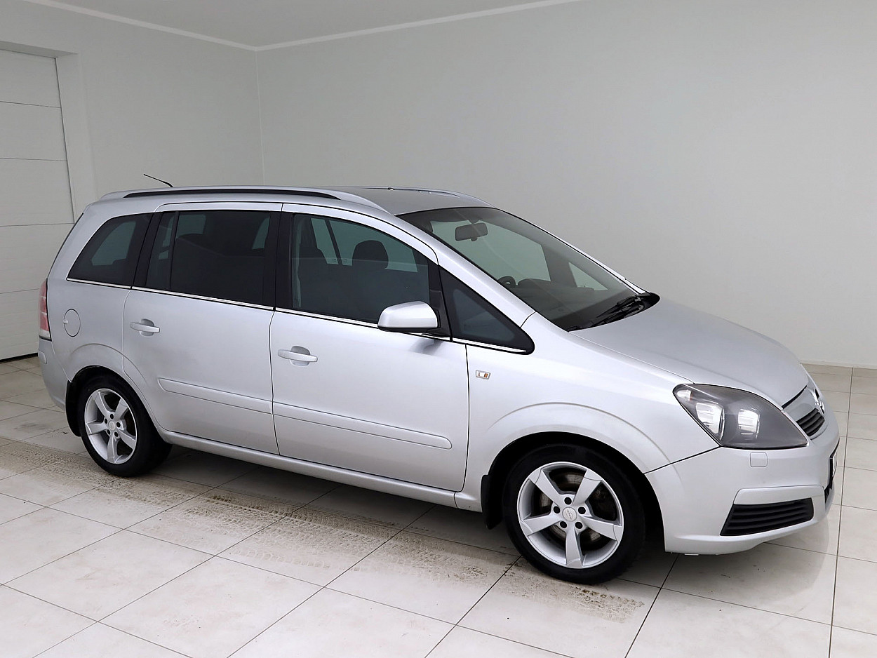 Opel Zafira Elegance ATM 1.9 CDTi 88 kW - Photo 1