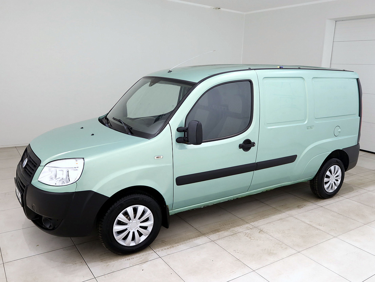 Fiat Doblo Maxi Van 1.2 JTD 55 kW - Photo 2