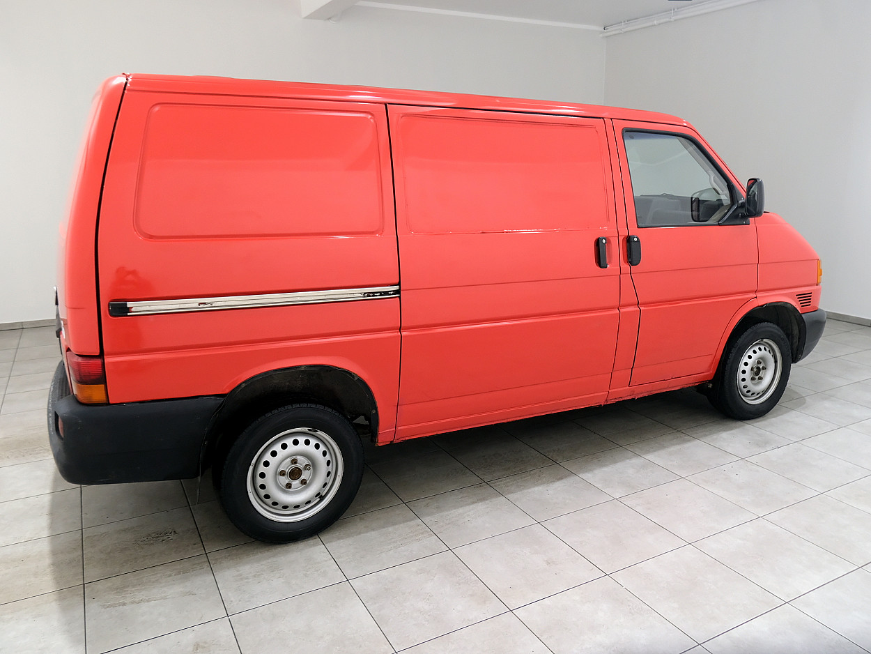 Volkswagen Transporter Kasten Thermo 2.4 TDI 55 kW - Photo 3