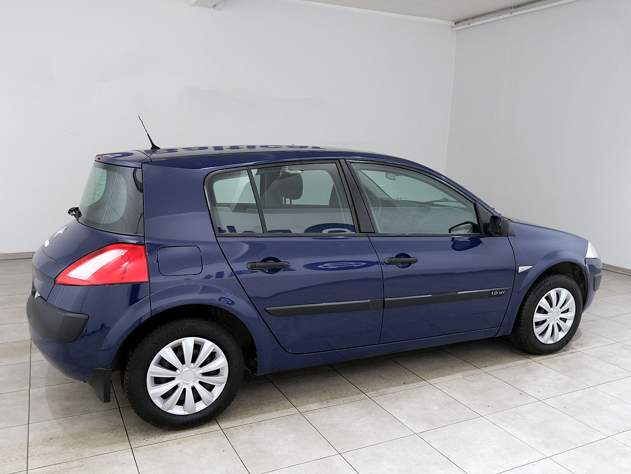 Renault Megane Elegance 1.6 83 kW - Photo 3