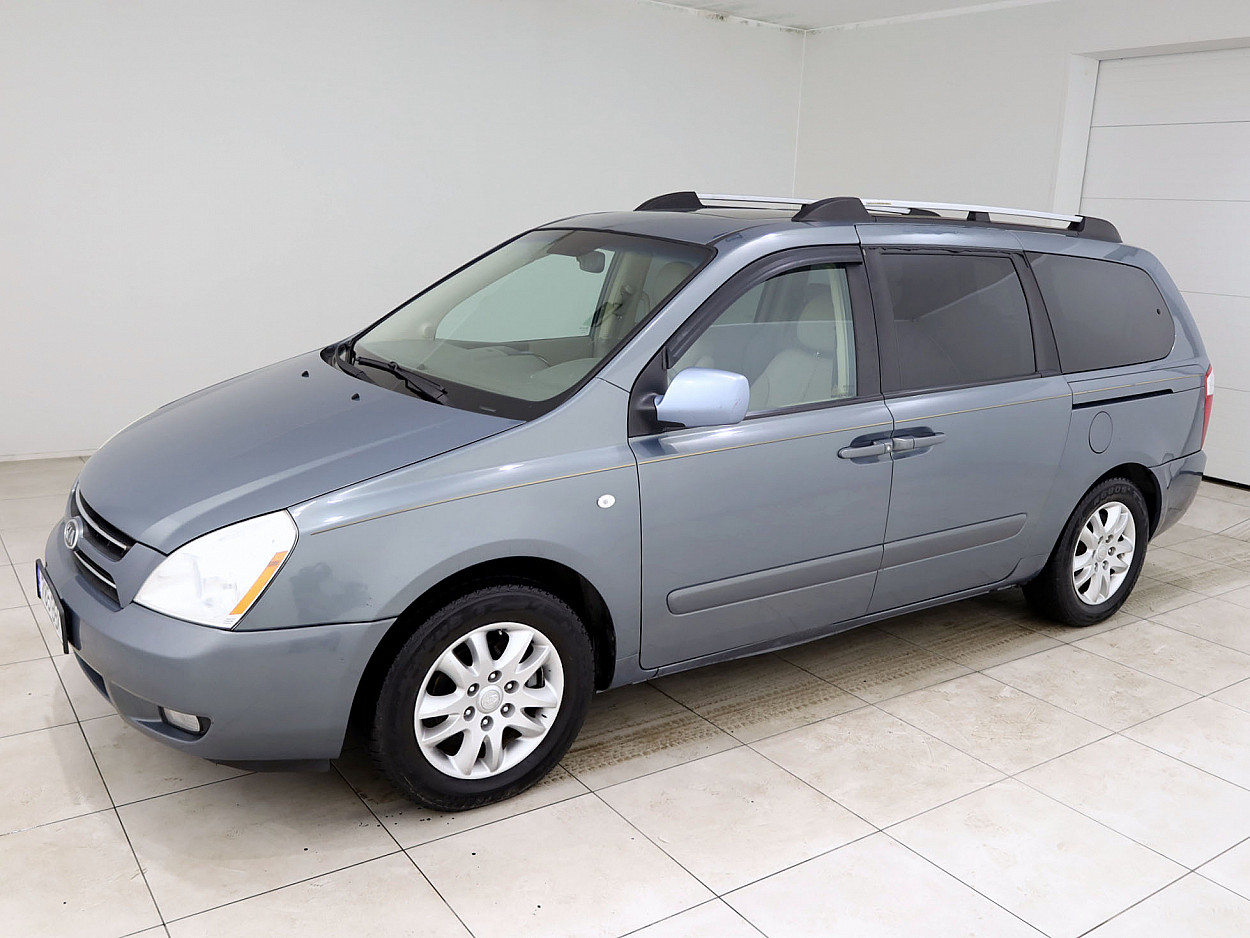 Kia Sedona Luxury ATM 3.8 182 kW - Photo 2