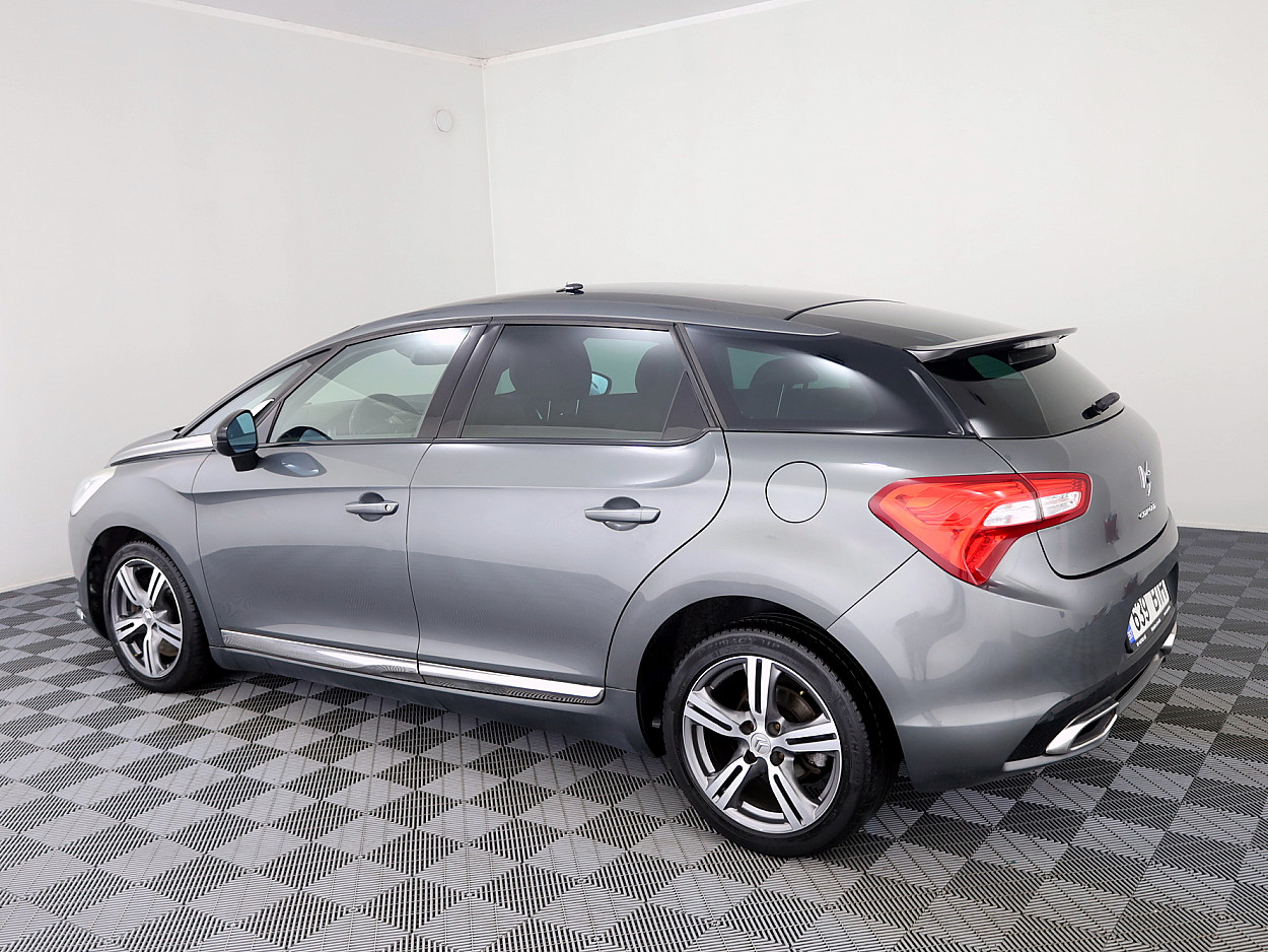 Citroen DS5 Luxury ATM 2.0 HDi 120kW