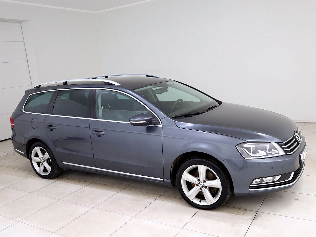 Volkswagen Passat Variant Highline 1.4 110 kW - Photo 1