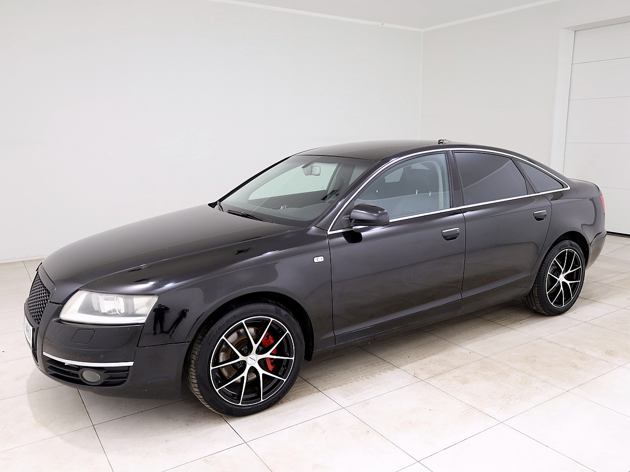 Audi A6 Comfortline Quattro ATM 3.0 TDI 171 kW - Photo 2