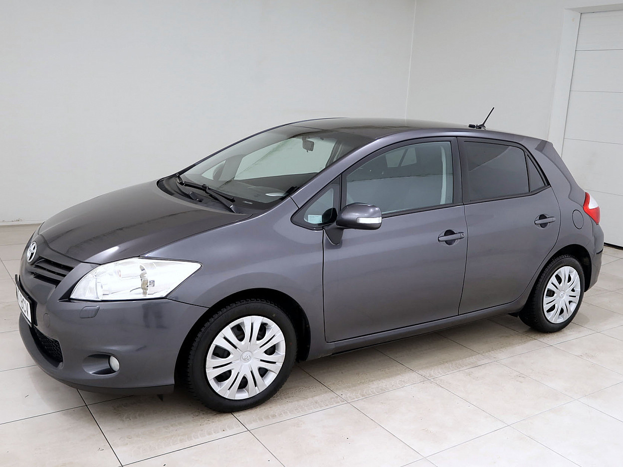 Toyota Auris Linea Sol Facelift 1.6 97 kW - Photo 2