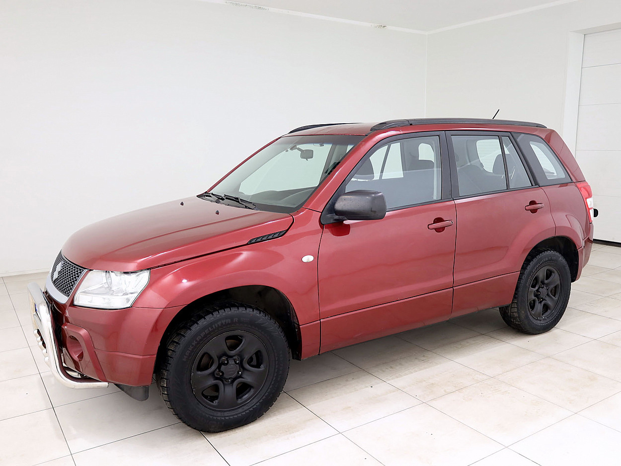 Suzuki Grand Vitara Comfort 4x4 1.9 D 95 kW - Photo 2