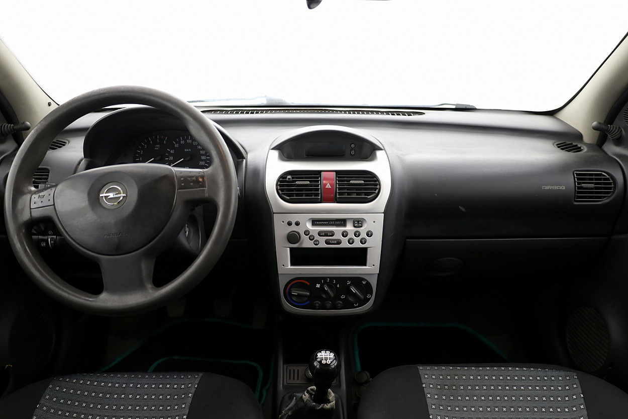 Opel Corsa Comfort Facelift 1.7 CDTi 48 kW - Photo 5