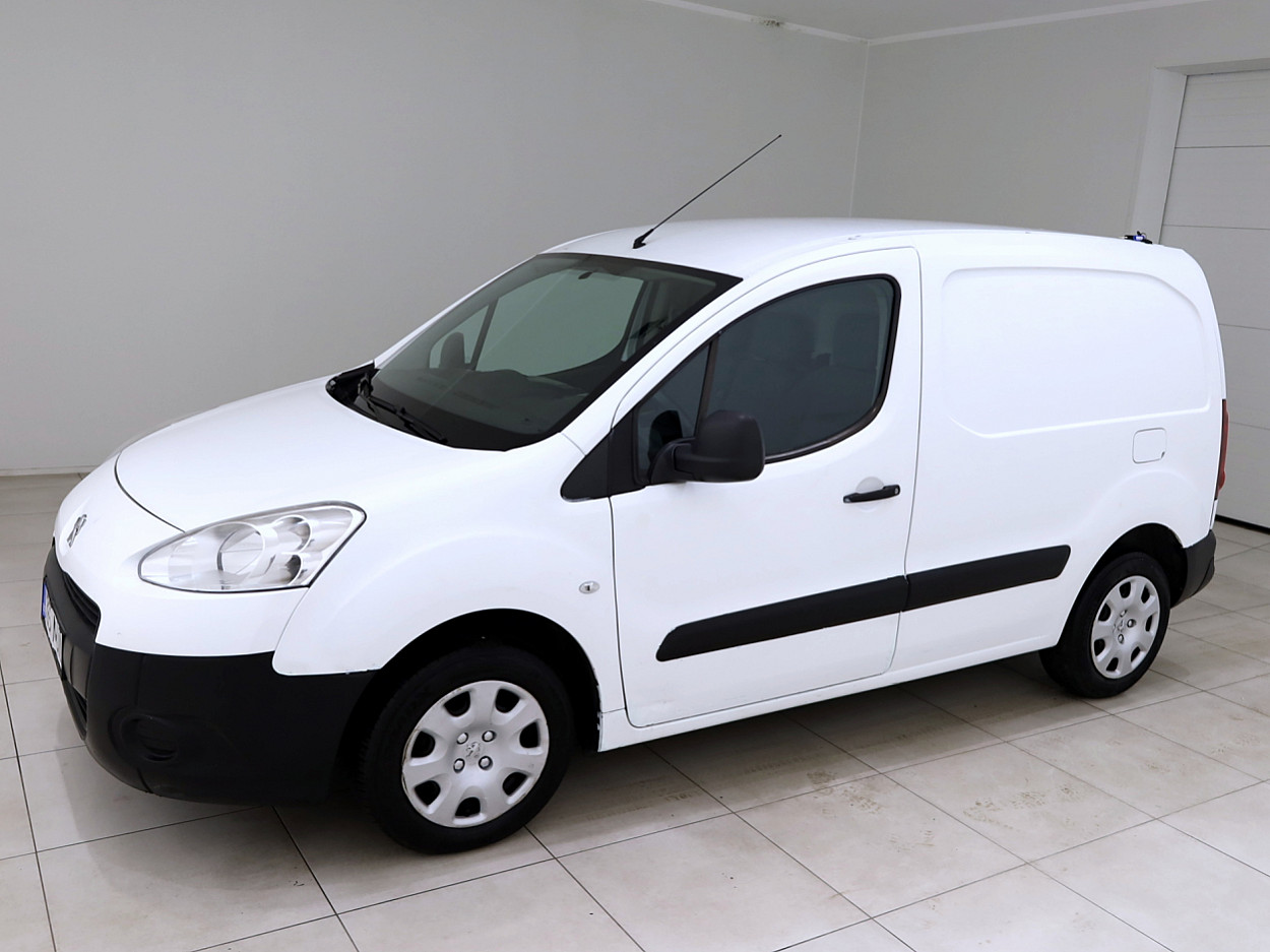 Peugeot Partner Van 1.6 HDi 66 kW - Photo 2