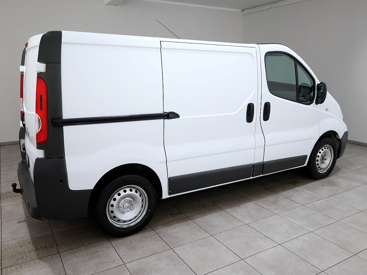 Nissan Primastar Van Facelift 2.0 dCi 66 kW - Photo 3