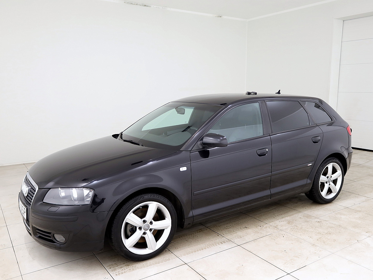 Audi A3 Sportback S-Line 2.0 TDI 125 kW - Photo 2