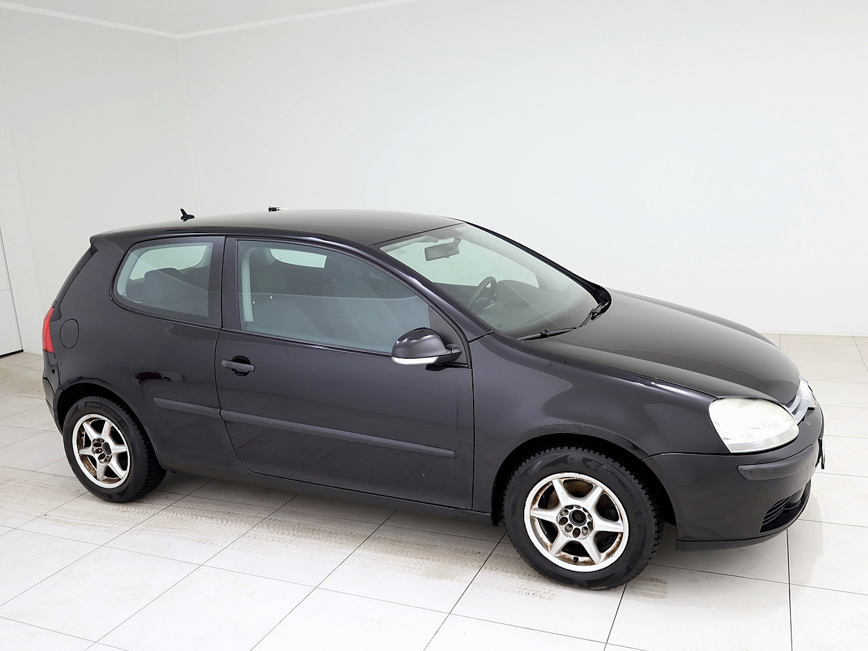 Volkswagen Golf Comfortline 1.9 TDI 66 kW - Photo 1