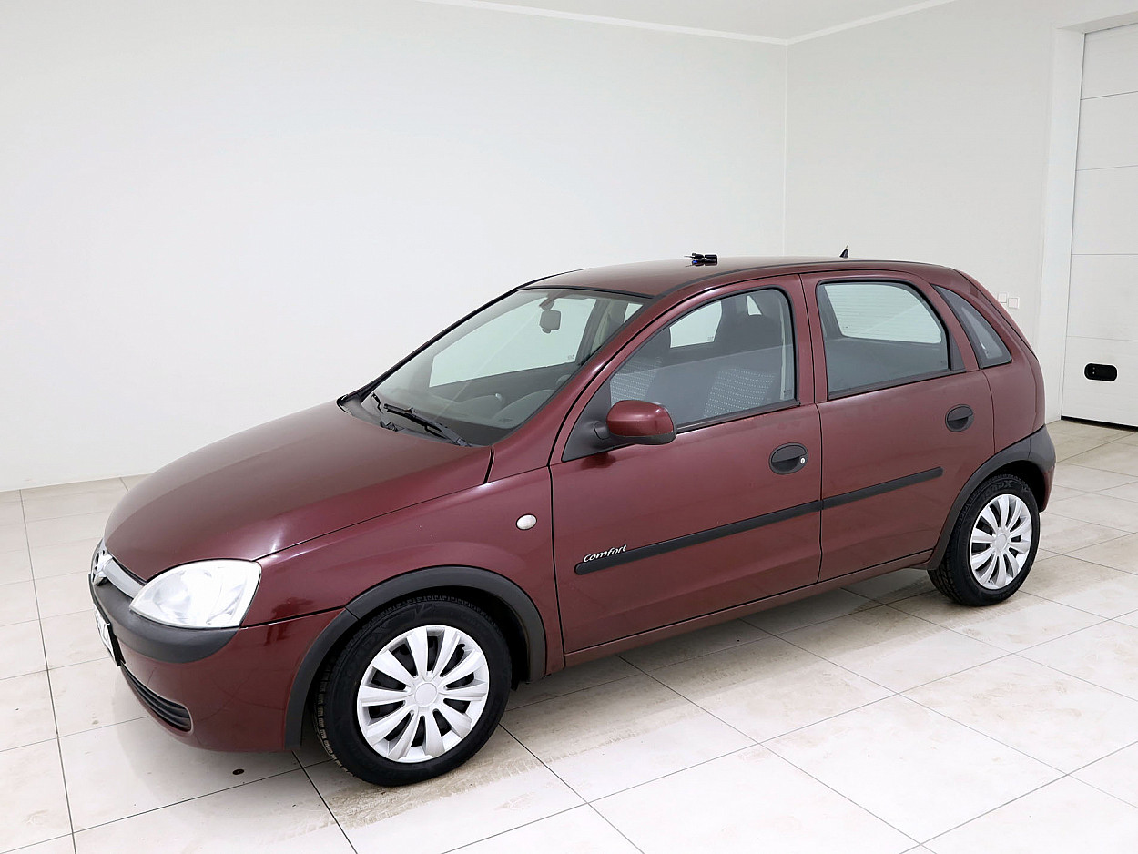 Opel Corsa Comfort Facelift 1.7 CDTi 48 kW - Photo 2