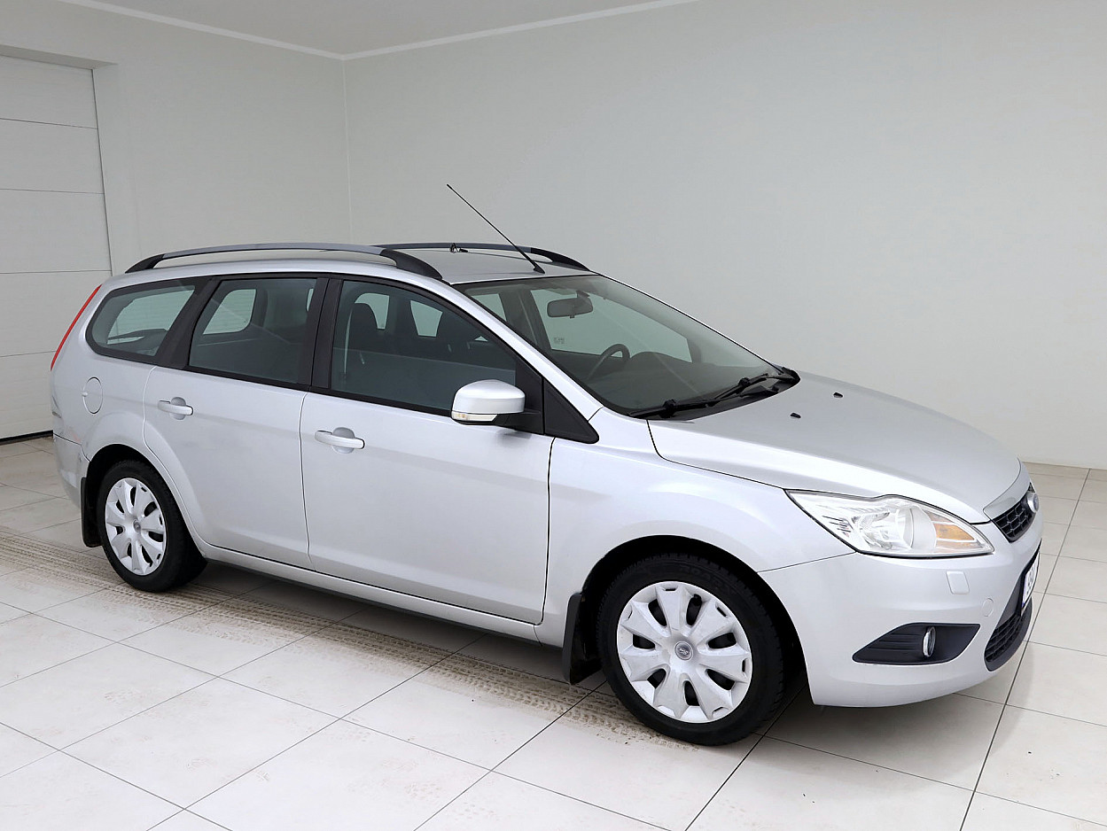 Ford Focus Turnier Facelift 1.6 74 kW - Photo 1