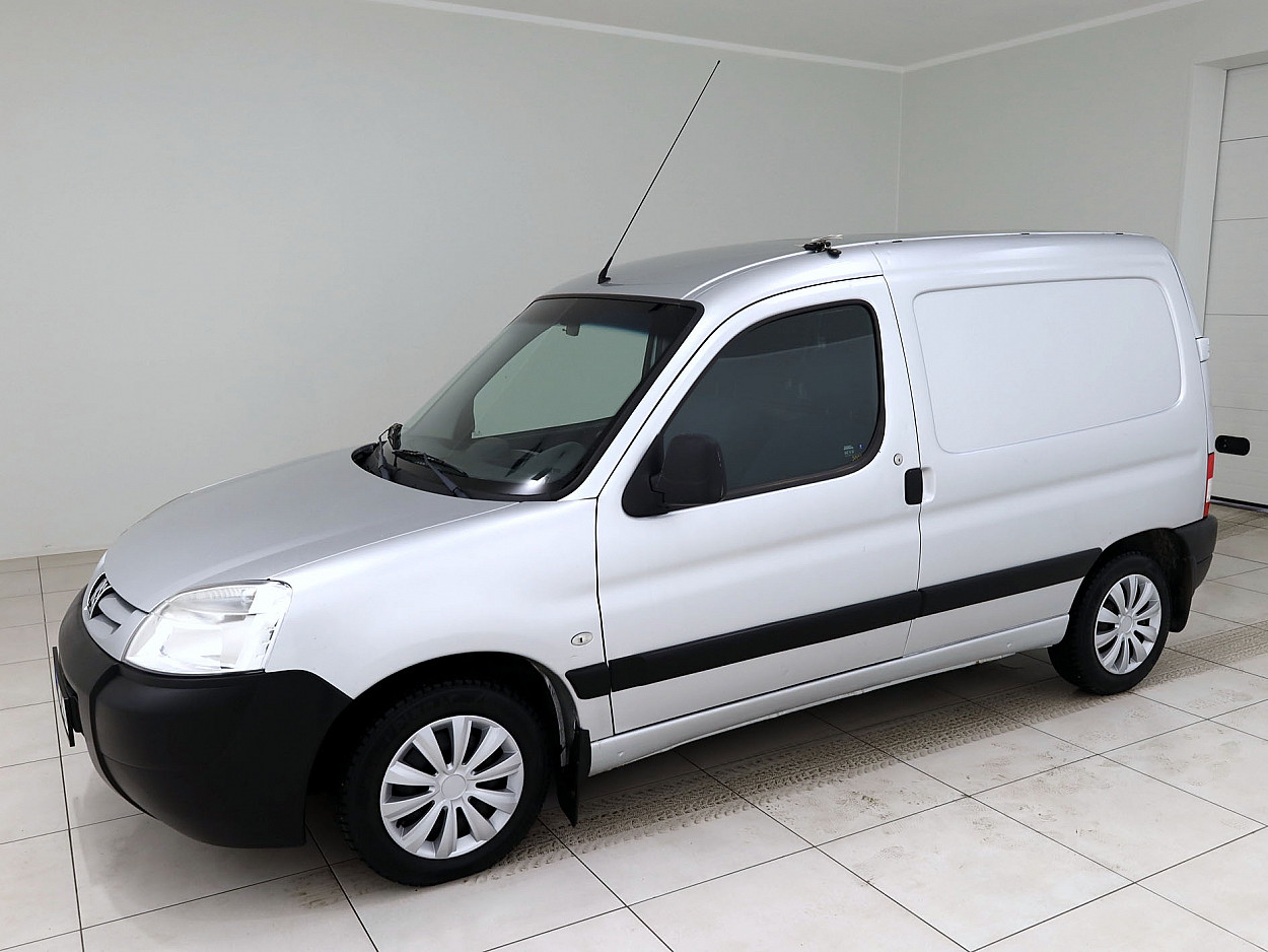 Peugeot Partner Van Facelift 1.4 55 kW - Photo 2